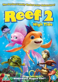 The Reef 2: High Tide, DVD DVD The Reef 2: High Tide, DVD DVD