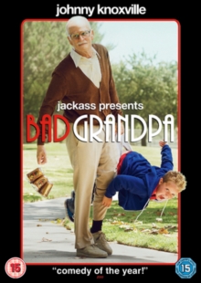 Jackass Presents - Bad Grandpa, DVD DVD Jackass Presents - Bad Grandpa, DVD DVD