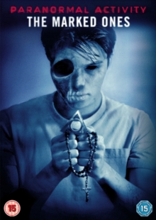 Paranormal Activity: The Marked Ones, DVD DVD Paranormal Activity: The Marked Ones, DVD DVD