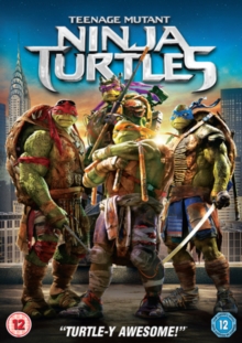 Teenage Mutant Ninja Turtles, DVD DVD Teenage Mutant Ninja Turtles, DVD DVD