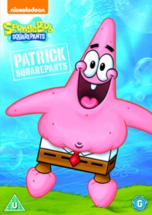 SpongeBob and Friends: Patrick SquarePants, DVD SpongeBob and Friends: Patrick SquarePants, DVD