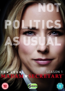 Madam Secretary: Season 1, DVD Madam Secretary: Season 1, DVD