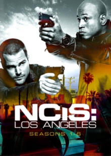 NCIS Los Angeles: Seasons 1-6, DVD NCIS Los Angeles: Seasons 1-6, DVD