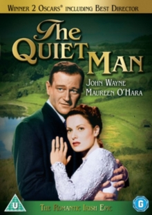 The Quiet Man, DVD The Quiet Man, DVD