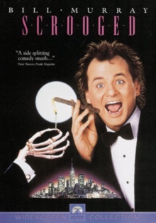 Scrooged, DVD DVD Scrooged, DVD DVD