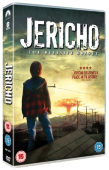 Jericho: Seasons 1 and 2, DVD DVD Jericho: Seasons 1 and 2, DVD DVD