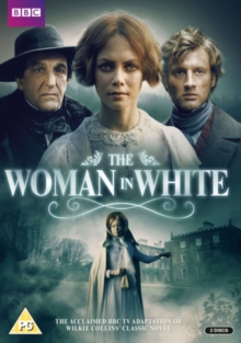 The Woman in White, DVD DVD The Woman in White, DVD DVD