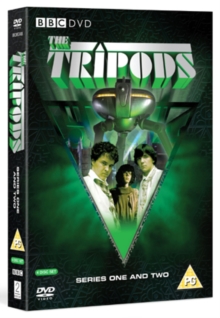 The Tripods: Series 1 and 2, DVD DVD The Tripods: Series 1 and 2, DVD DVD