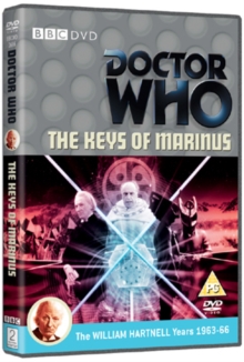 Doctor Who: The Keys of Marinus, DVD DVD Doctor Who: The Keys of Marinus, DVD DVD