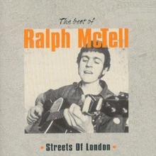 Streets of London: The Best of Ralph McTell, CD / Album Cd Streets of London: The Best of Ralph McTell, CD / Album Cd