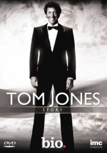 Tom Jones: The Story, DVD DVD Tom Jones: The Story, DVD DVD