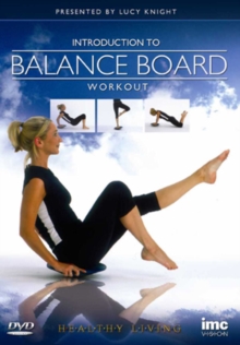 Introduction to Balance Board Workout, DVD Introduction to Balance Board Workout, DVD