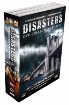 Disasters Collection, DVD DVD Disasters Collection, DVD DVD