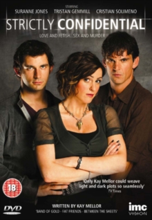 Strictly Confidential: The Complete Series, DVD DVD Strictly Confidential: The Complete Series, DVD DVD