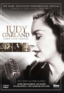 Judy Garland: Ford Star Jubilee, DVD DVD Judy Garland: Ford Star Jubilee, DVD DVD