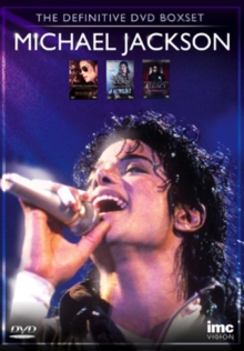 Michael Jackson: The Definitive Collection, DVD DVD Michael Jackson: The Definitive Collection, DVD DVD