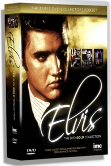 Elvis Presley: Gold Collection, DVD DVD Elvis Presley: Gold Collection, DVD DVD
