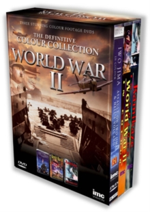 World War II: The Definitive Collection, DVD DVD World War II: The Definitive Collection, DVD DVD
