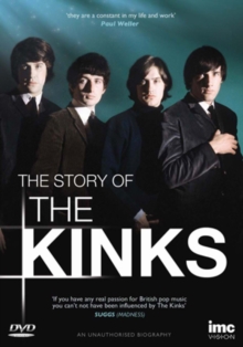 The Kinks: The Story of the Kinks, DVD DVD The Kinks: The Story of the Kinks, DVD DVD