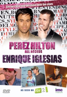 Perez Hilton: All Access - Enrique Iglesias, DVD Perez Hilton: All Access - Enrique Iglesias, DVD