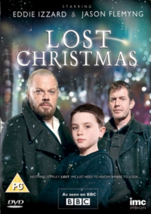 Lost Christmas, DVD Lost Christmas, DVD