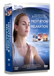 Meditation and Relaxation, DVD DVD Meditation and Relaxation, DVD DVD