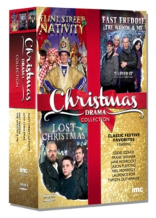 Christmas Drama Collection, DVD DVD Christmas Drama Collection, DVD DVD