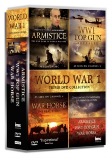 WWI 100th Anniversary, DVD WWI 100th Anniversary, DVD