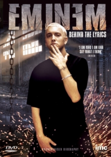 Eminem: Behind the Lyrics, DVD Eminem: Behind the Lyrics, DVD