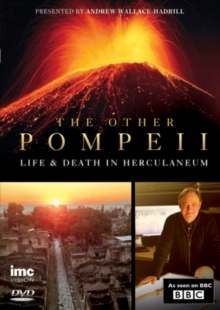 The Other Pompeii - Life and Death in Herculaneum, DVD The Other Pompeii - Life and Death in Herculaneum, DVD