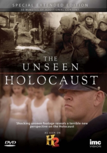 The Unseen Holocaust, DVD The Unseen Holocaust, DVD