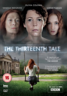 The Thirteenth Tale, DVD DVD The Thirteenth Tale, DVD DVD