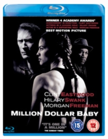 Million Dollar Baby, Blu-ray BluRay Million Dollar Baby, Blu-ray BluRay