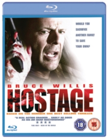 Hostage, Blu-ray BluRay Hostage, Blu-ray BluRay