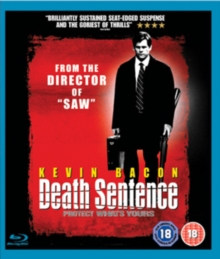 Death Sentence, Blu-ray BluRay Death Sentence, Blu-ray BluRay