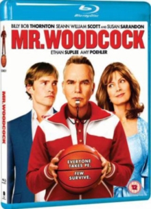 Mr Woodcock, Blu-ray BluRay Mr Woodcock, Blu-ray BluRay