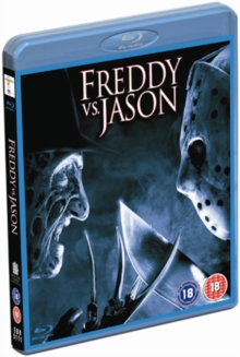 Freddy Vs Jason, Blu-ray BluRay Freddy Vs Jason, Blu-ray BluRay