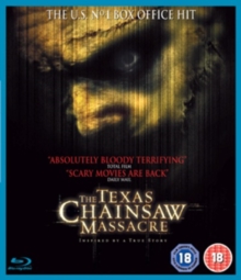 The Texas Chainsaw Massacre: Director's Cut, Blu-ray BluRay The Texas Chainsaw Massacre: Director's Cut, Blu-ray BluRay