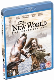 The New World: Extended Cut, Blu-ray BluRay The New World: Extended Cut, Blu-ray BluRay