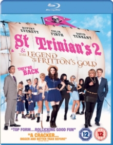 St Trinian's 2 - The Legend of Fritton's Gold, Blu-ray St Trinian's 2 - The Legend of Fritton's Gold, Blu-ray
