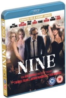 Nine, Blu-ray BluRay Nine, Blu-ray BluRay
