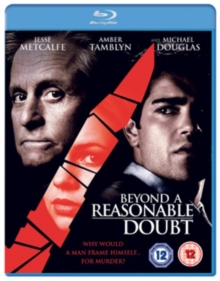 Beyond a Reasonable Doubt, Blu-ray BluRay Beyond a Reasonable Doubt, Blu-ray BluRay