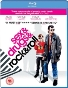 Sex and Drugs and Rock and Roll, Blu-ray BluRay Sex and Drugs and Rock and Roll, Blu-ray BluRay