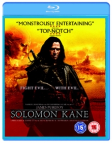 Solomon Kane, Blu-ray BluRay Solomon Kane, Blu-ray BluRay
