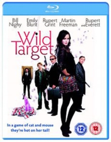 Wild Target, Blu-ray BluRay Wild Target, Blu-ray BluRay