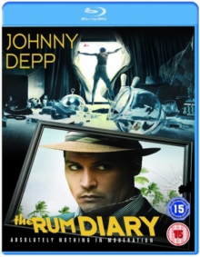 The Rum Diary, Blu-ray BluRay The Rum Diary, Blu-ray BluRay