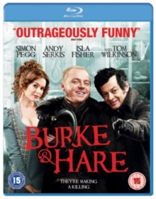 Burke and Hare, Blu-ray BluRay Burke and Hare, Blu-ray BluRay