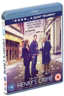 Henry's Crime, Blu-ray BluRay Henry's Crime, Blu-ray BluRay