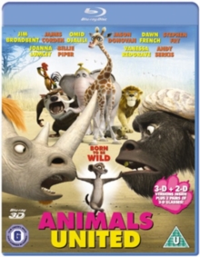 Animals United, Blu-ray BluRay Animals United, Blu-ray BluRay