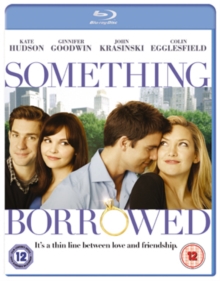 Something Borrowed, Blu-ray Something Borrowed, Blu-ray